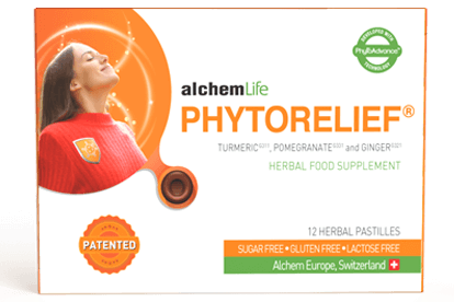 phytorelief